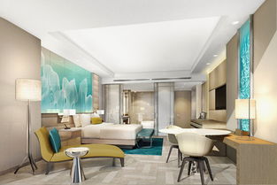 豪華度假套餐 海景房與亞特蘭蒂斯無限暢游體驗(yàn)